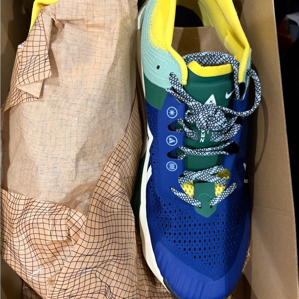 Nike zoom pegasus trail